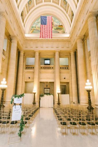 A Taste of Excellence Catering at Grand City Hall Rotunda Location: Cuyahoga <br> <br> #0 default thumbnail