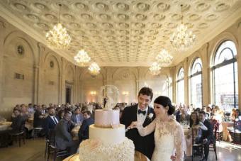 Grand Ballroom Events by Sausalito Catering Location: Cuyahoga <br> <br> #3 thumbnail