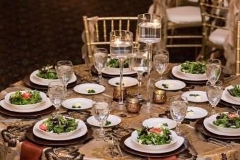 Grand Ballroom Events by Sausalito Catering Location: Cuyahoga <br> <br> #2 thumbnail