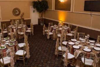Grand Ballroom Events by Sausalito Catering Location: Cuyahoga <br> <br> #4 thumbnail