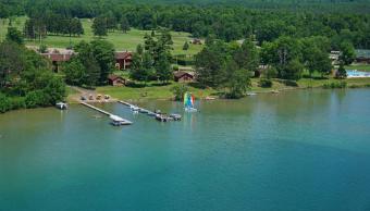 Lake Style #Sugar Lake Lodge #4 thumbnail