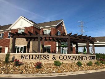 Ashland Style #Wellness Community Center #2 thumbnail