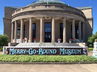 Erie Style #Merry-Go-Round Museum #3 thumbnail