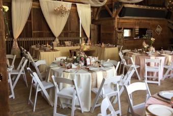 Richland Style #Maplewood Farm Wedding and Event Venue #4 thumbnail