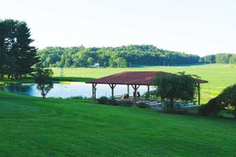 Richland Style #Maplewood Farm Wedding and Event Venue #1 thumbnail