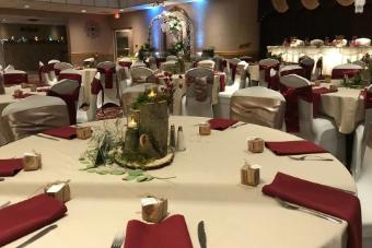 Trumbull Style #DiVieste Banquet Rooms #3 thumbnail