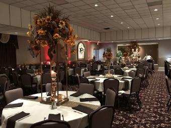 Trumbull Style #DiVieste Banquet Rooms #1 thumbnail