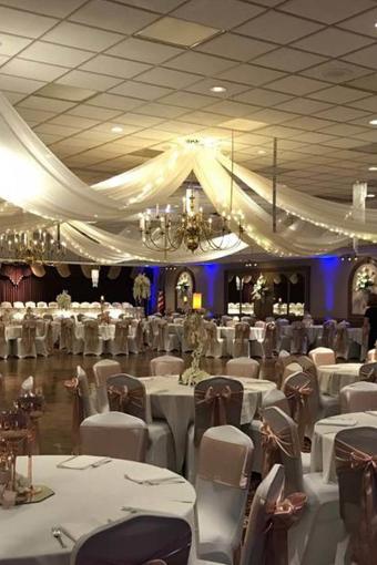Trumbull Style #DiVieste Banquet Rooms #0 default thumbnail